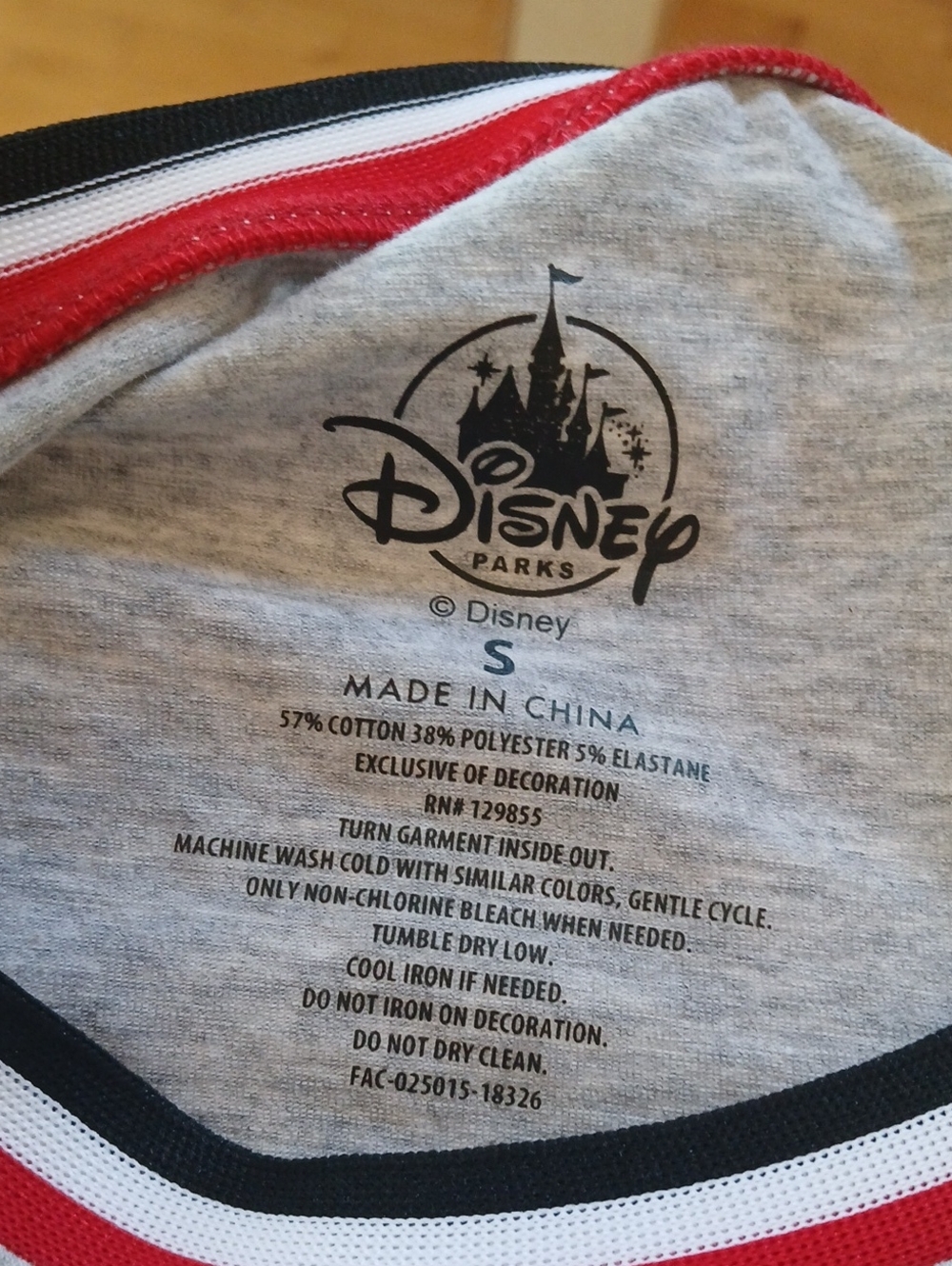 Grey Disney 101 Dalmatians Crewneck Pet-Themed T-Shirt Dress - Picture 6 of 6
